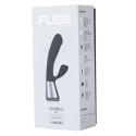 KIIROO - OHMIBOD FUSE APP REMOTE CONTROL BLACK 2 