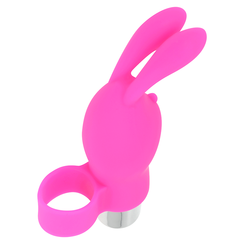 OHMAMA - STIMULATING THIMBLE WITH RABBIT 2 