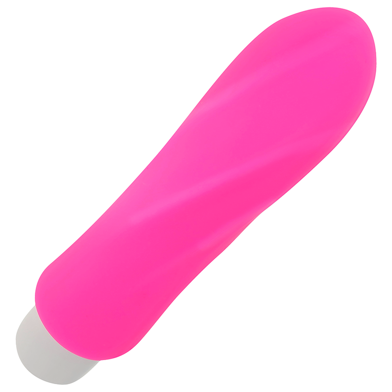 OHMAMA - BULLET VIBRANTE IN SILICONE 12 CM 2 