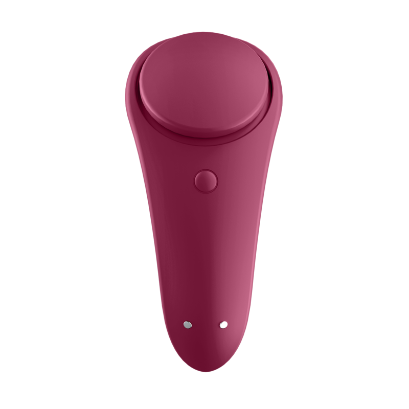 SATISFYER - SEXY SECRET PANTY 2 