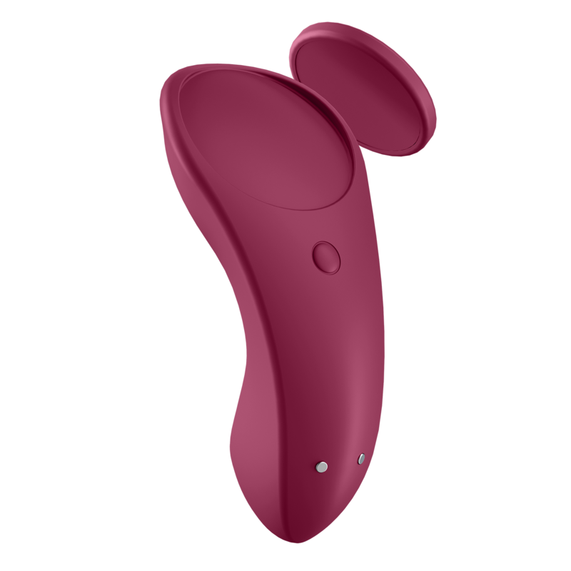 SATISFYER - SEXY SECRET PANTY 3 