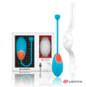 WEARWATCH - WATCHME TECHNOLOGY REMOTE CONTROL EGG BLUE / NIVEO 1 