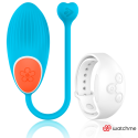 WEARWATCH - WATCHME TECHNOLOGY REMOTE CONTROL EGG BLUE / NIVEO 2 