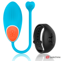 WEARWATCH - TECNOLOGIA WATCHME TELECOMANDO UOVO BLU / JET 2 