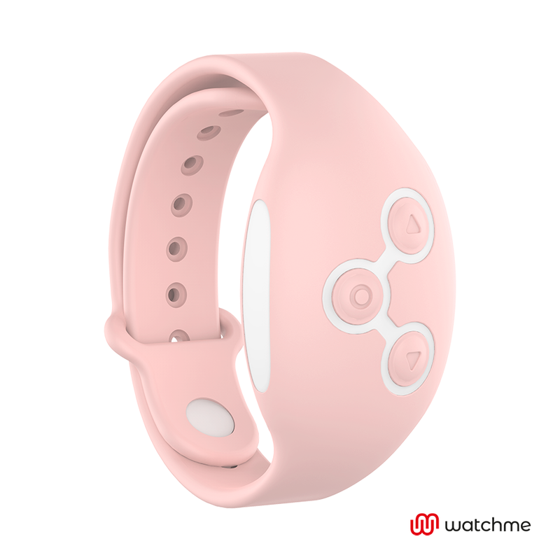 WEARWATCH - TECNOLOGIA WATCHME TELECOMANDO UOVO BLU / ROSA 3 