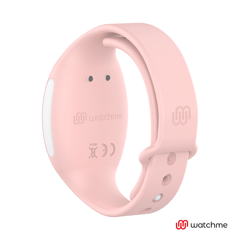 WEARWATCH - TÉLÉCOMMANDE WATCHME TECHNOLOGIE OEUF FUCHSIA / ROSE 4 