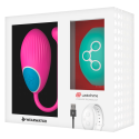 WEARWATCH - TECNOLOGIA WATCHME TELECOMANDO UOVO FUCSIA / ACQUA DI MARE 6 