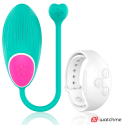 WEARWATCH - EGG TELECOMANDO TECNOLOGIA WATCHME ACQUA DI MARE / NEVE 2 