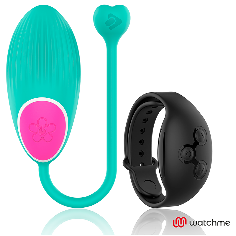 WEARWATCH - EGG TELECOMANDO TECNOLOGIA WATCHME ACQUA DI MARE / JET 2 