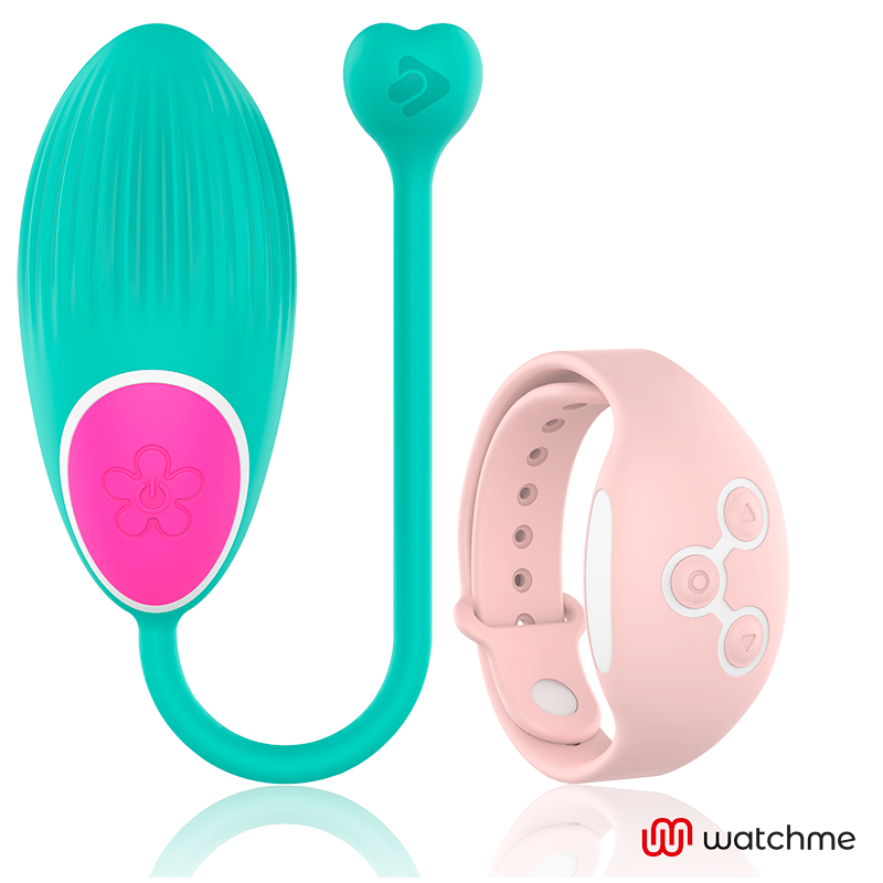 WEARWATCH - TECNOLOGIA WATCHME TELECOMANDO UOVO ACQUA DI MARE / ROSA 2 