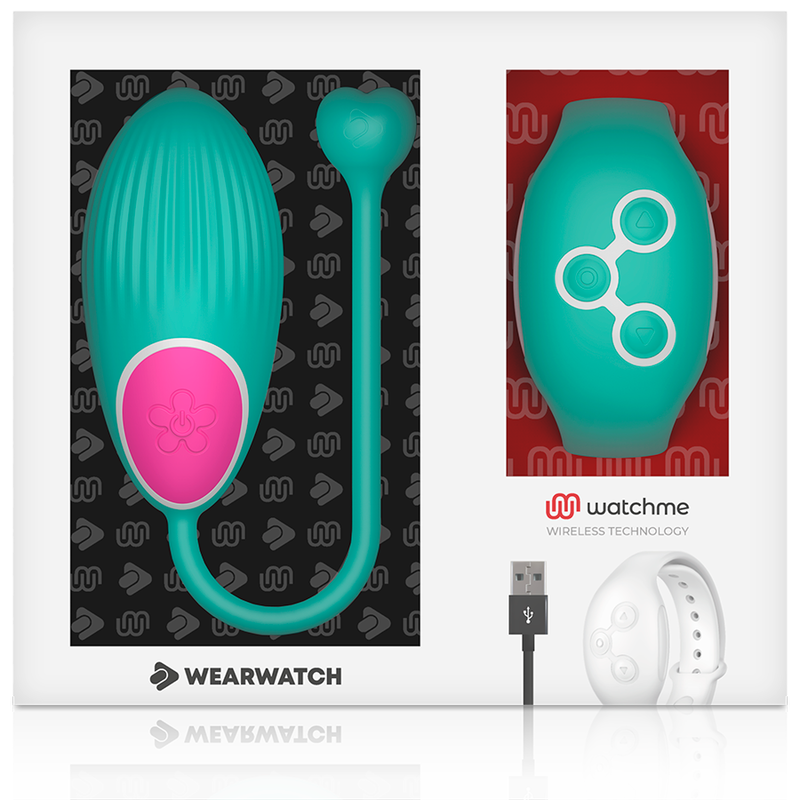 WEARWATCH - EGG REMOTE CONTROL TECHNOLOGY WATCHME SEAWATER 6 