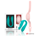 WEARWATCH - WATCHME VIBRATEUR DOUBLE TECHNOLOGIE EAU DE MER / ROSE 1 