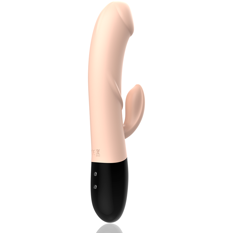 INTENSE - NATÜRLICHER WIEDERAUFLADBARER VIBRATOR MAGNUS DUAL 5 