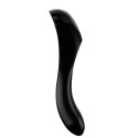 SATISFYER - CANDY CANE FINGERVIBRATOR SCHWARZ 4 