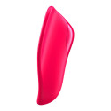 SATISFYER - VIBRATORE HIGH FLY FINGER FUCSIA 4 