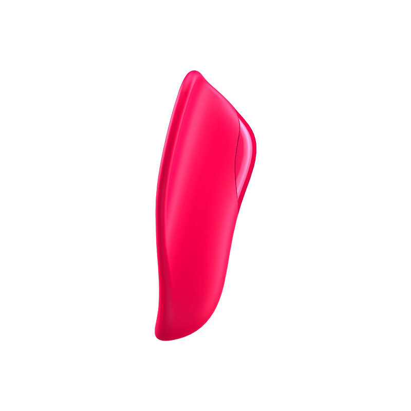 SATISFYER - HIGH FLY FINGER VIBRATOR FUCHSIA 4 