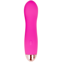 DOLCE VITA - AUFLADBARER VIBRATOR EINE ROSA 7 GESCHWINDIGKEIT 2 