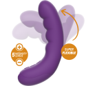 REWOLUTION - VIBRATORE FLESSIBILE RICARICABILE REWOCURVY 2 