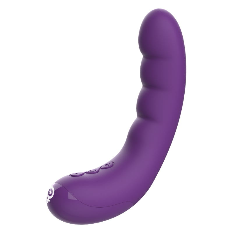 REWOLUTION - REWOCURVY VIBRATEUR FLEXIBLE RECHARGEABLE 3 