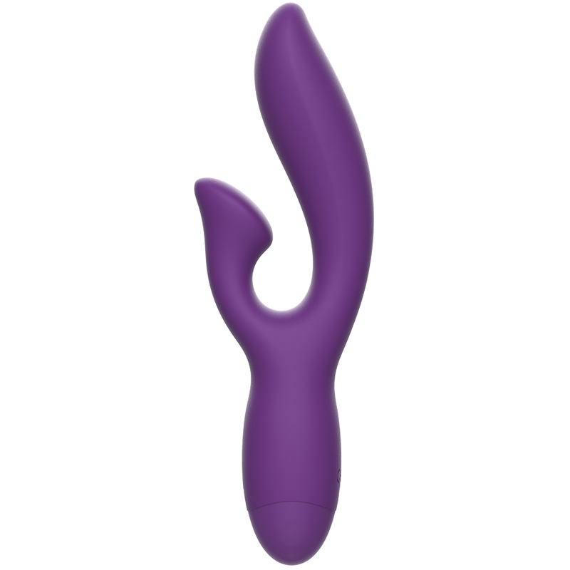 REWOLUTION - REWOFUN VIBRATEUR FLEXIBLE AVEC LAPIN 3 