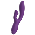 REWOLUTION - REWOFUN VIBRATEUR FLEXIBLE AVEC LAPIN 4 