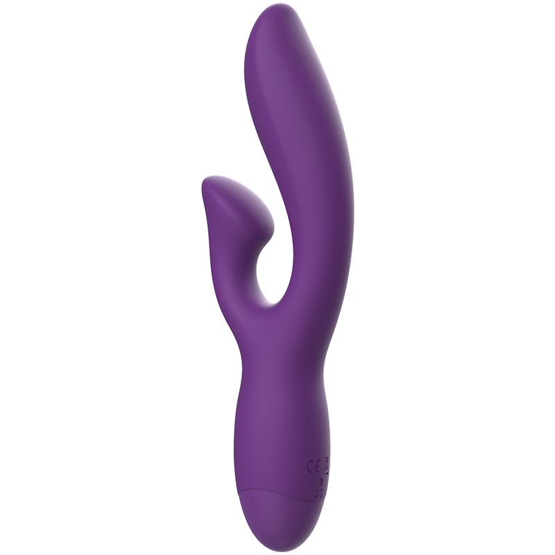 REWOLUTION - REWOFUN VIBRATEUR FLEXIBLE AVEC LAPIN 6 