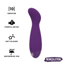 REWOLUTION - REWOPULSE VIBRATORE FLESSIBILE STIMOLATORE DEL PUNTO G 1 