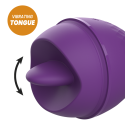 REWOLUTION - REWOLINGO VIBRATOR MIT ZUNGE 2 