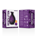 REWOLUTION - REWOLINGO VIBRATOR MIT ZUNGE 7 