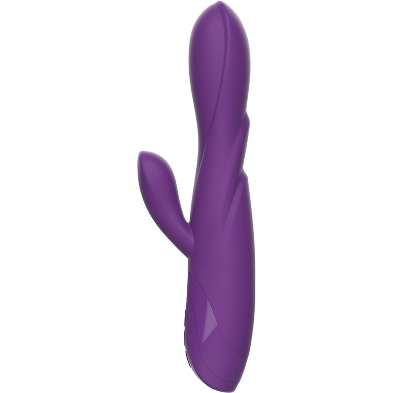 REWOLUTION - REWORABBIT FLEXIBLE VIBRATOR WITH RABBIT 4 