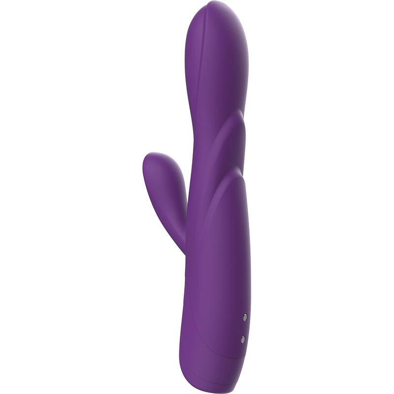 REWOLUTION - REWORABBIT VIBRATEUR FLEXIBLE AVEC LAPIN 5 