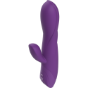 REWOLUTION - REWORABBIT VIBRATEUR FLEXIBLE AVEC LAPIN 6 