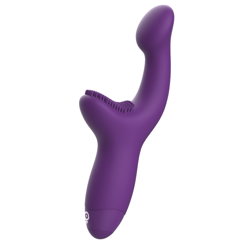 REWOLUTION - REWOKISS VIBRATOR POINT TO STIMULATOR 3 