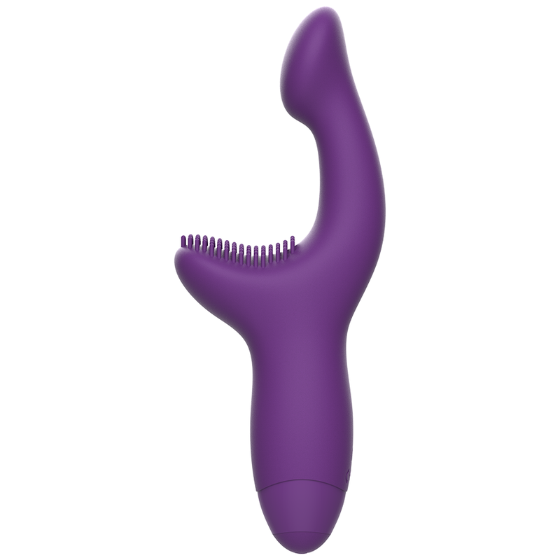 REWOLUTION - REWOKISS VIBRATOR POINT TO STIMULATOR 4 