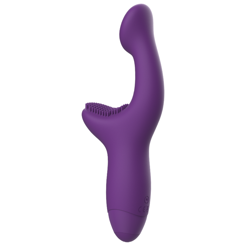 REWOLUTION - REWOKISS VIBRATOR POINT TO STIMULATOR 5 