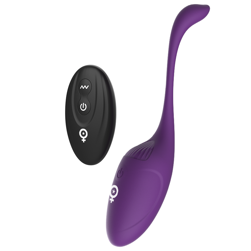 REWOLUTION - REWOVO EGG VIBRATOR REMOTE CONTROL 3 