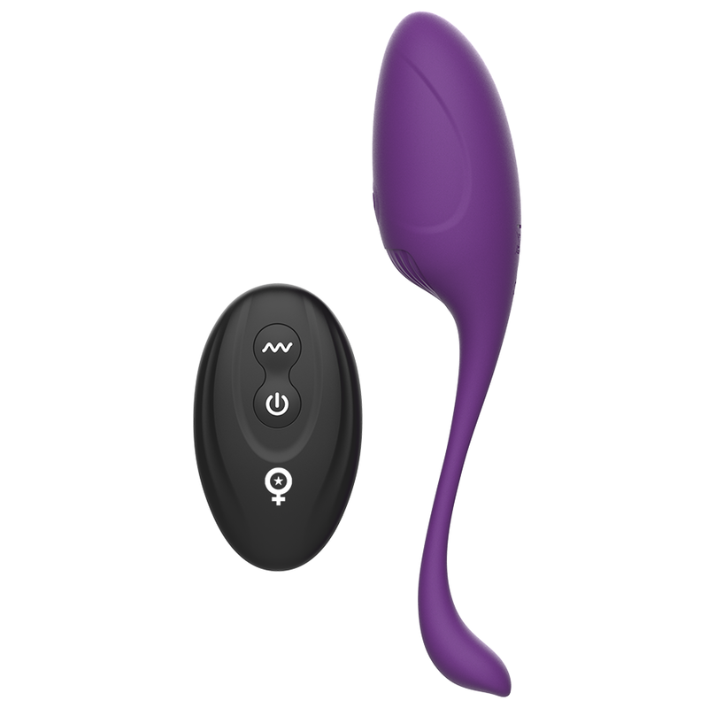 REWOLUTION - REWOVO EGG VIBRATOR REMOTE CONTROL 4 