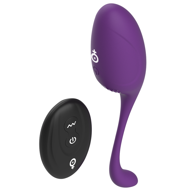 REWOLUTION - REWOVO EGG VIBRATOR REMOTE CONTROL 7 