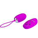 PRETTY LOVE - JOANNA VIBRATING EGG REMOTE CONTROL 12 MODES 3 