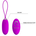 PRETTY LOVE - JOANNA VIBRATING EGG REMOTE CONTROL 12 MODES 4 