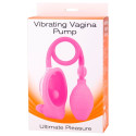 SEVEN CREATIONS - VIBRIERENDE VAGINAPUMPE 1 