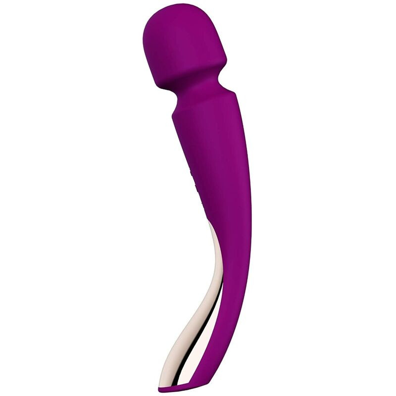 LELO - SMART WAND MEDIUM 2 PURPLE MASSAGER 2 