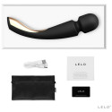 LELO - SMART MEDIUM WAND 2 BLACK MASSAGER 4 