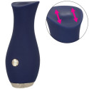 CALEXOTICS - CHIC TULPE MASSAGER BLAU 2 