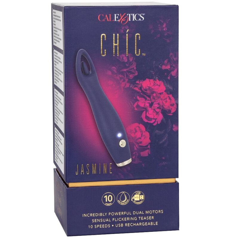 CALEXOTICS - CHIC JASMINE TEASER FLICKERANTE 10 VELOCIT 6 