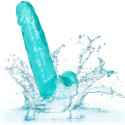 CALEXOTICS - SIZE QUEEN DILDO BLUE 15.3 CM 4 