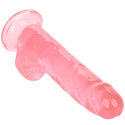 CALEXOTICS - GODE REINE TAILLE ROSE 20.3 CM 3 