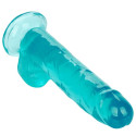 CALEXOTICS - DILDO REGINA TAGLIA BLU 20.3 CM 3 