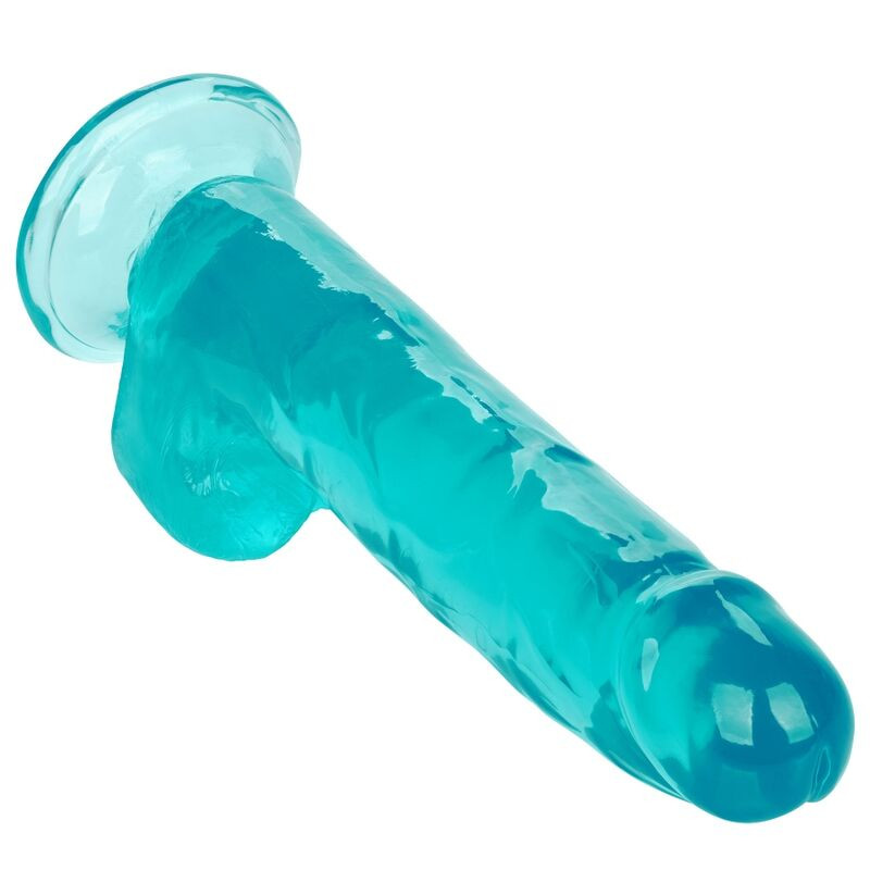 CALEXOTICS - DILDO REGINA TAGLIA BLU 20.3 CM 3 