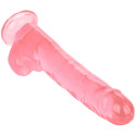 CALEXOTICS - GRÖSSE KÖNIGIN-DILDO ROSA 25.5 CM 3 